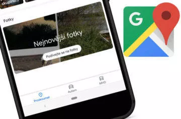 Google Mapy opět nabobtnají: Fotky dostávají vlastní sekci v aplikaci