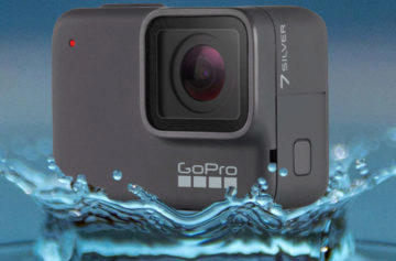 Nové akční kamery GoPro Hero7 přináší perfektní stabilizaci. Gimbal nebude třeba