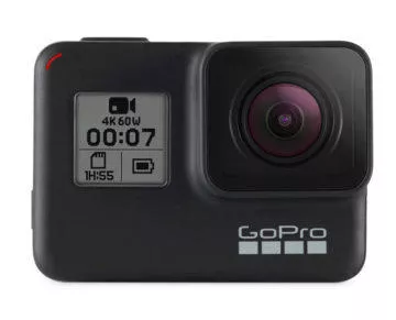 gopro hero7 black