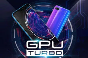 gpu turbo honor huawei