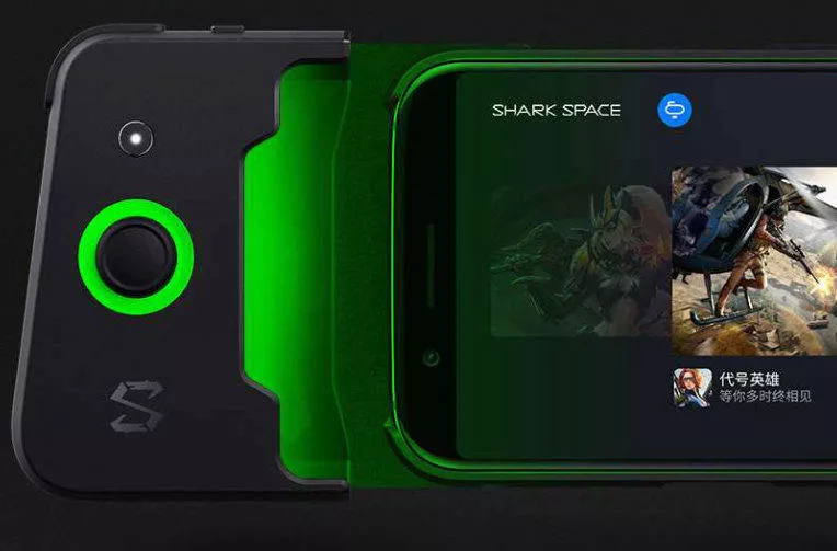 herni telefon xiaomi blackshark 2 herni telefon xiaomi blackshark 2
