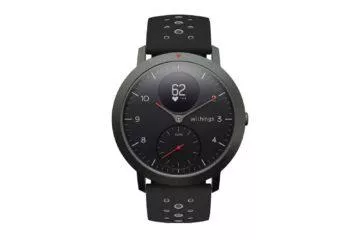 hodinky withings steel hr sport