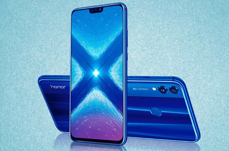 honor 8x prvni pohled