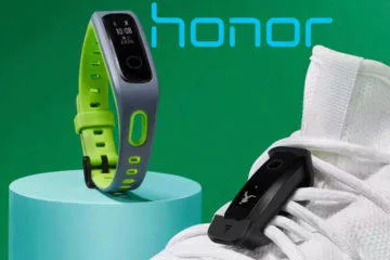 honor band 4