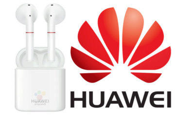 Nová bezdrátová sluchátka Huawei se budou nabíjet přes telefon