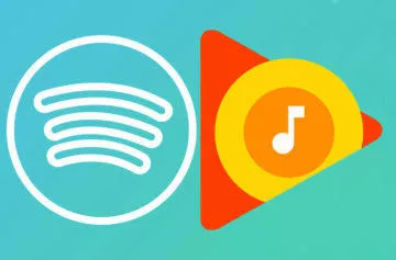 Komentář: Proč radši používám Google Play Music než Spotify?