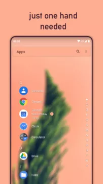 niagara launcher aplikace