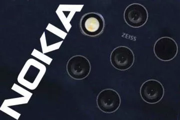 nokia 10 5 fotoaparatu na zadni strane
