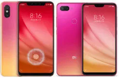 nove xiaomi telefony rady mi 8