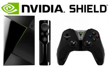 Takhle má vypadat softwarová podpora: Nvidia Shield TV obdržel již 20 aktualizací