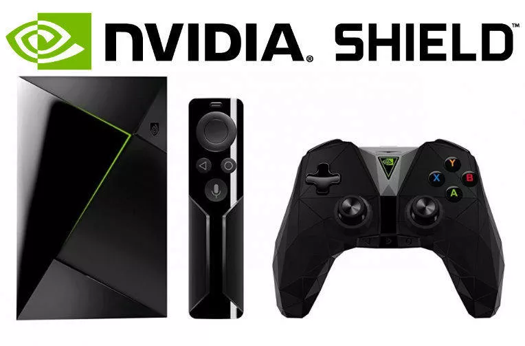 nvidia shield tv aktualizace softwarova podpora