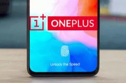 oneplus 6t ctecka otisku v displeji