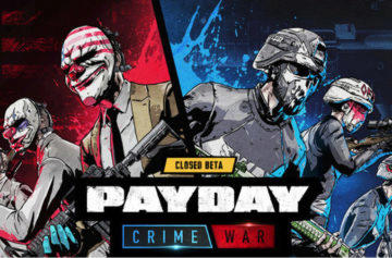 Populární PC hra PayDay se dostává na mobily. K dispozici je beta verze