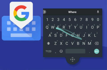 Google chystá plovoucí režim do Gboard klávesnice. Jak bude vypadat?