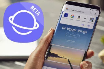 prohlizec samsung internet browser