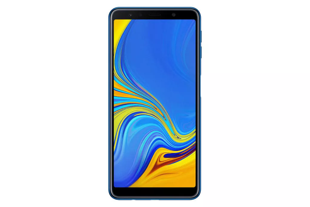 samsung galaxy a7 displej