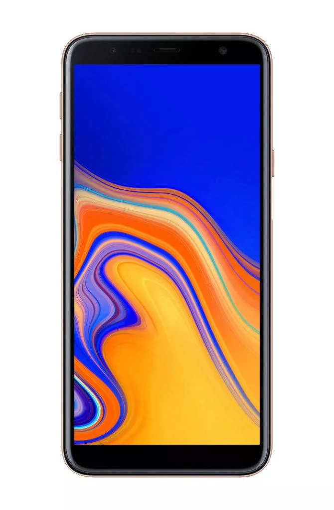 samsung galaxy j4+ displej