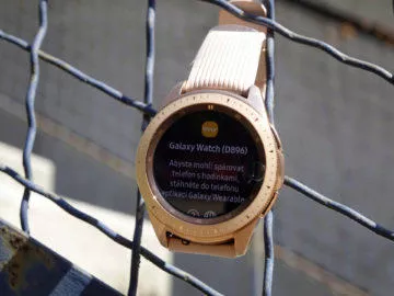 samsung galaxy watch sparovani