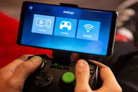 steam link android aplikace