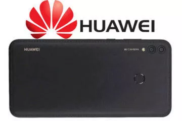 telefon s kozenymi zady huawei