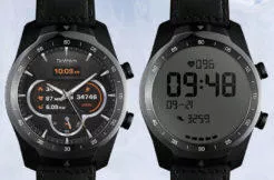 ticwatch pro recenze chytre hodinky