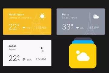 weather timeline konec google play
