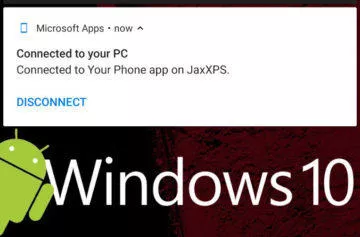 Windows si lépe rozumí s Androidem: Nově můžete posílat SMS z PC