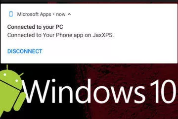 system windows 10 integrace android