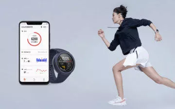 xiaomi amazfit verge hodinky