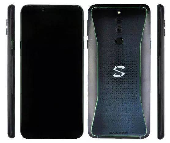 xiaomi blackshark 2 herni telefon xiaomi blackshark 2 herni telefon