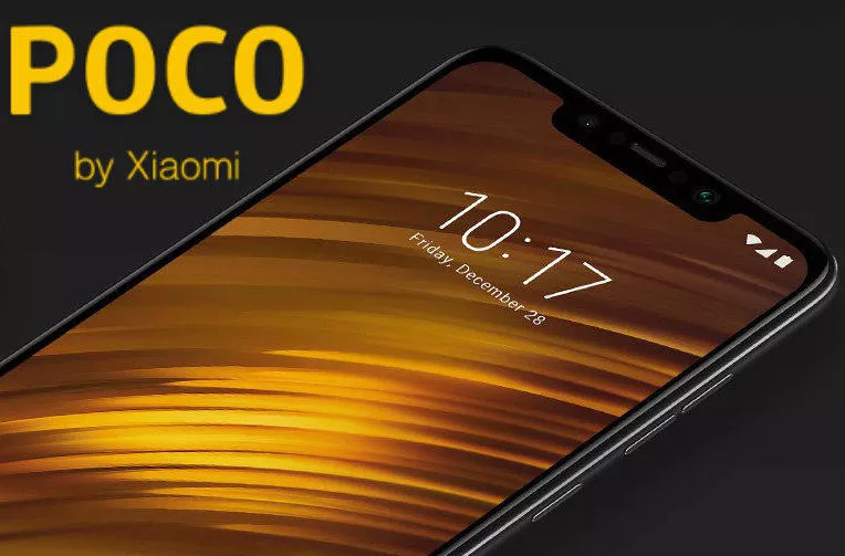 xiaomi poco f1 problem s displejem