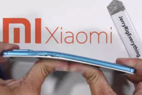 xiaomi redmi note 5 test odolnosti