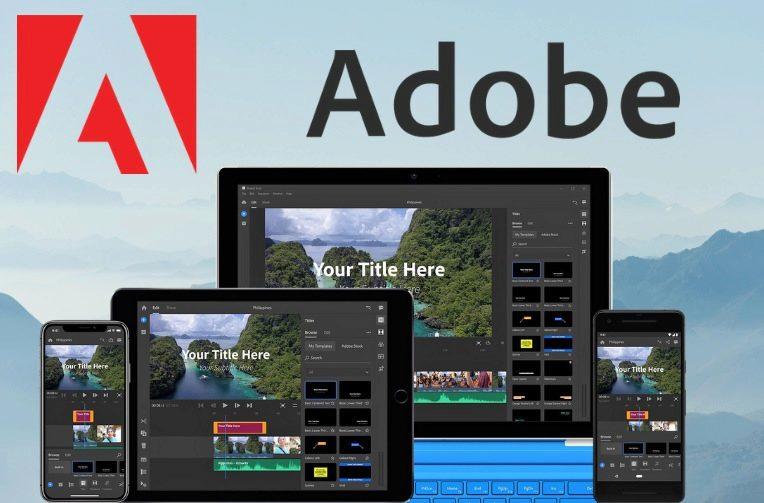 Adobe Premiere Rush CC snadná úprava videí na mobilních zařízeních