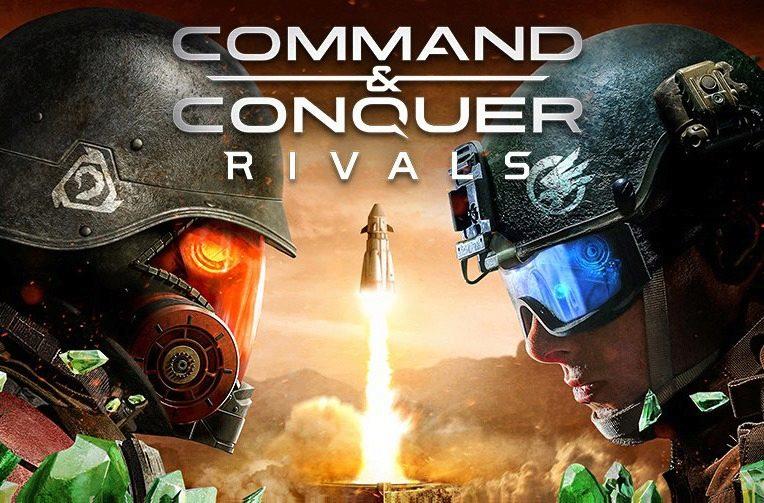 Command & Conquer: Rivals: mobilní RTS míří na naše telefony