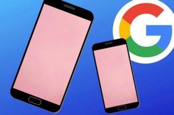 Google láká na malý telefon. Jde o levný Google Pixel Mini?