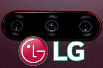 Připravovaný LG V40 ThinQ s pěti fotoaparáty dokáže natáčet pohyblivé cinemagrafy