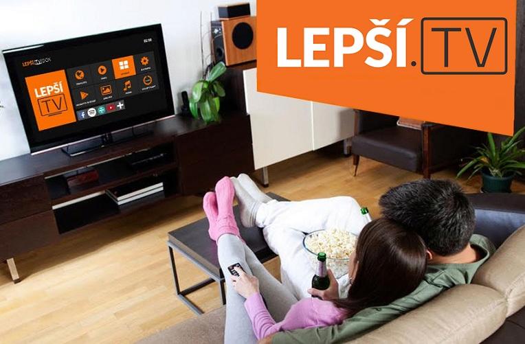 Jak dostat lepší TV do televize?
