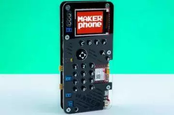 MakerPhone: Sestavte si vlastní unikátní telefon