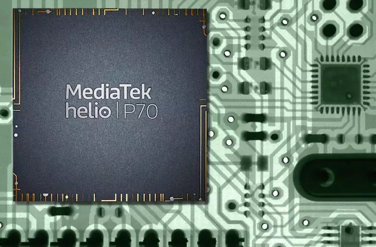 MediaTek Helio P70 si brousí zuby na telefony ze střední třídy