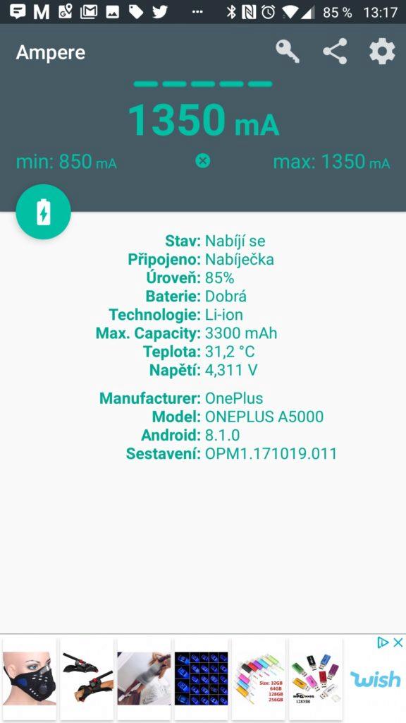 Nabíječka Xiaomi MDY-08-EO