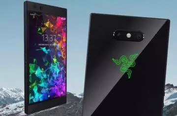 Nadupaný herní telefon Razer Phone 2 představen. Obstojí proti zavedené konkurenci?