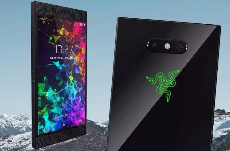 Nadupaný Razer Phone 2 představen