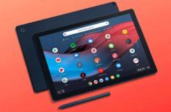 Nový Google Pixel Slate tablet