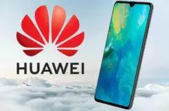 Nový Huawei Mate 20 představení