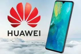 Nový Huawei Mate 20 představení