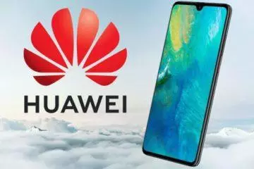 Nový Huawei Mate 20 představení