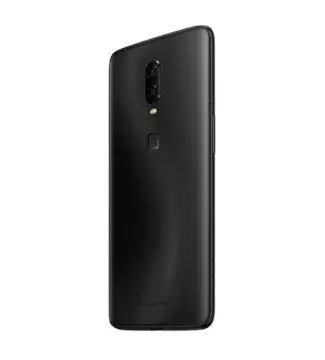 OnePlus 6T design