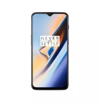 OnePlus 6T displej