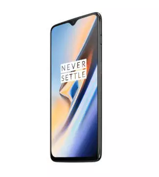 OnePlus 6T vyrez