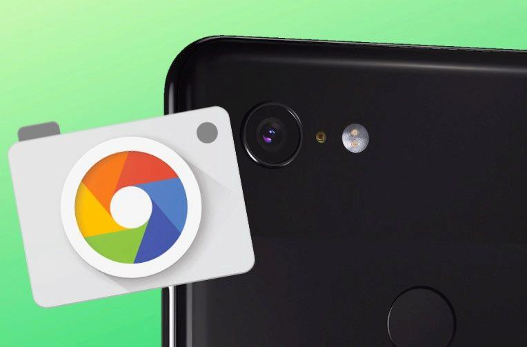 Populární Google Camera v nové verzi